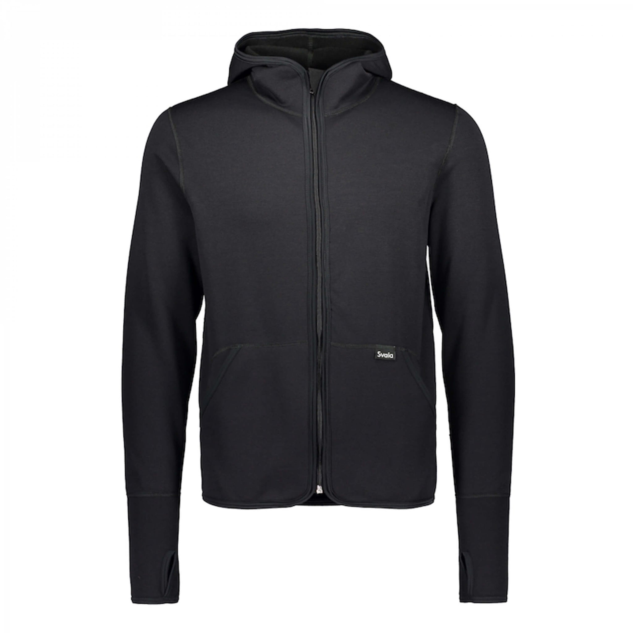 Svala Power Stretch Pro Hoodie schwarz