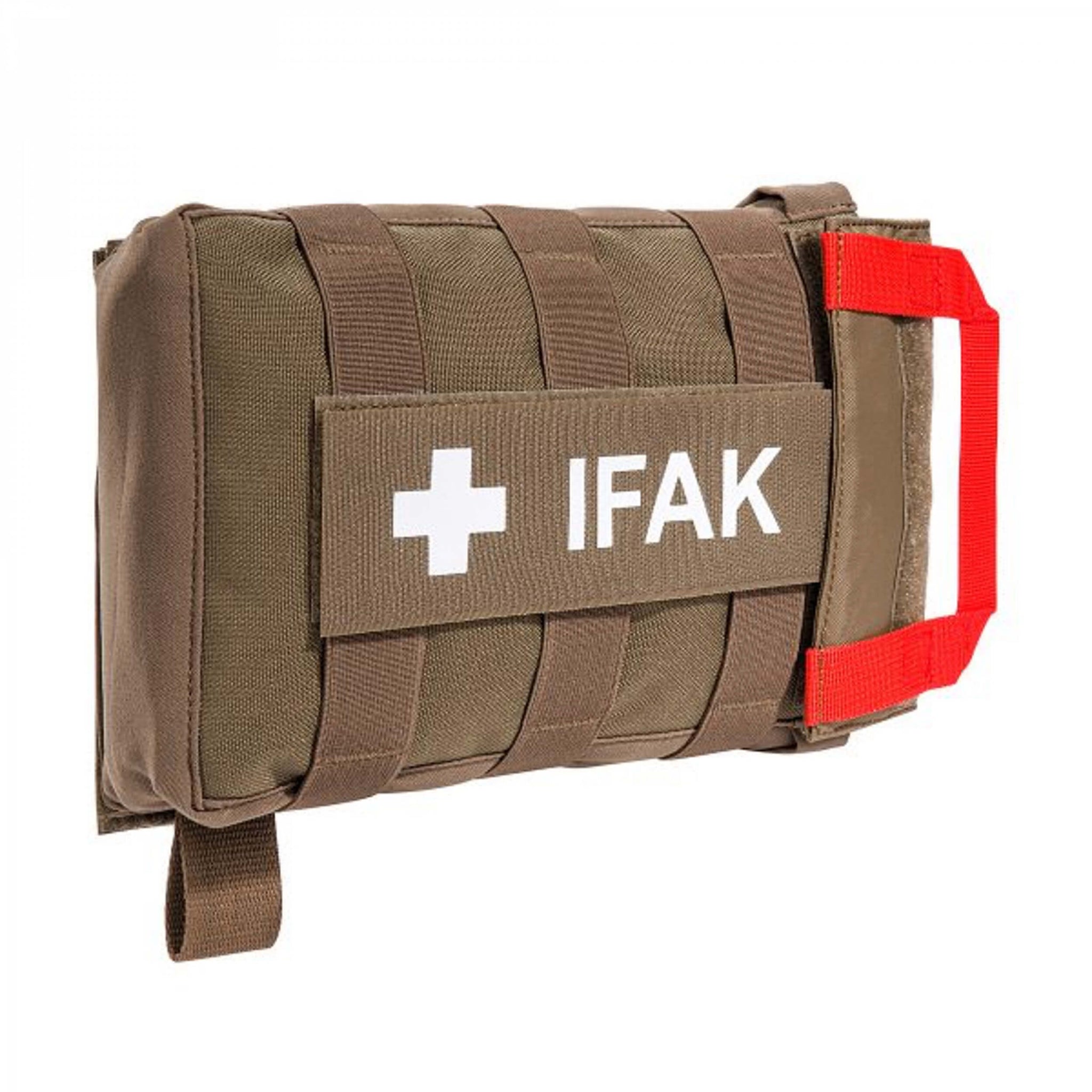 Tasmanian Tiger IFAK Pouch VL L coyote brown