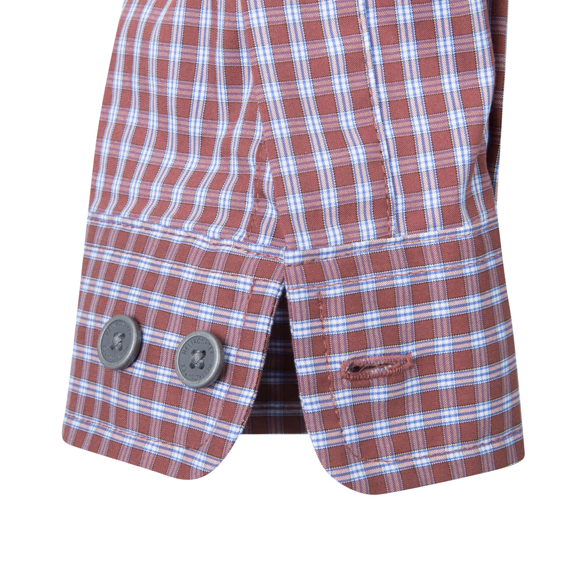 Helikon-Tex Covert Concealed Carry Shirt Ozark Blue Plaid