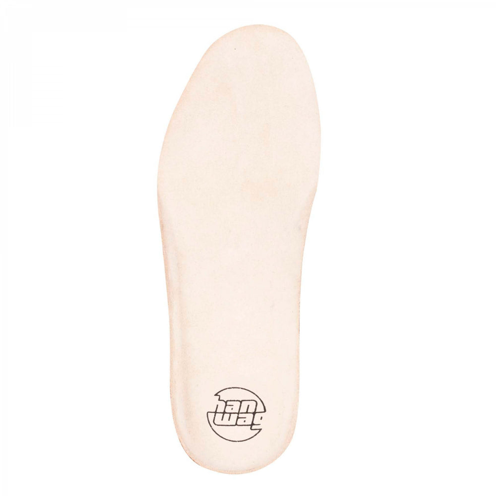 Hanwag insole leather vegetable