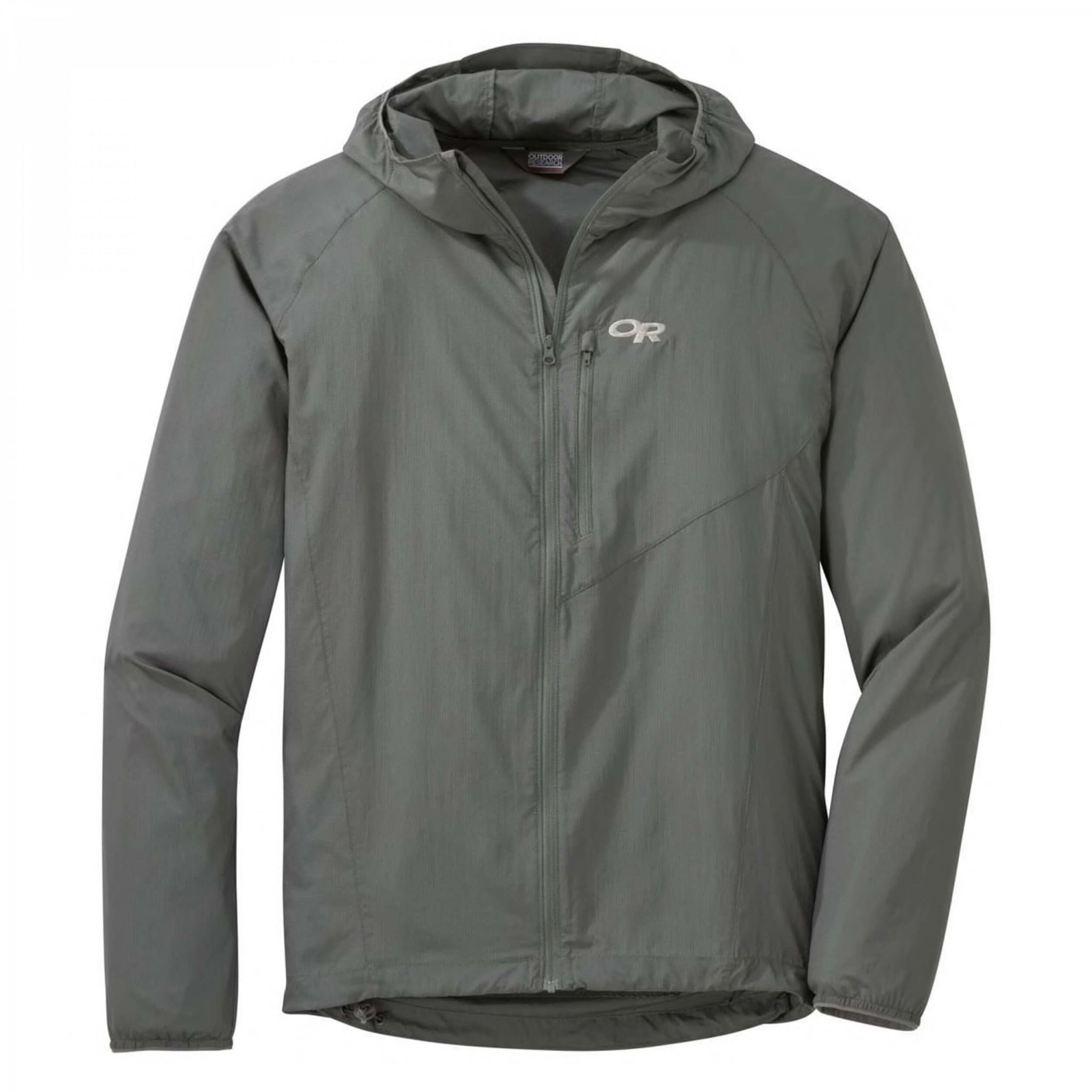 Outdoor Research Men`s Prevail Hooded Jacket grey