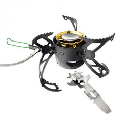 Optimus Polaris Optifuel Mehrstoffkocher