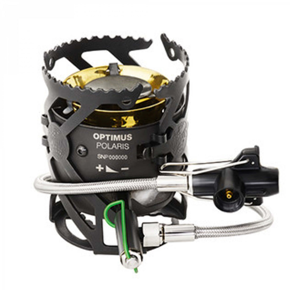 Optimus Polaris Optifuel multi-fuel stove