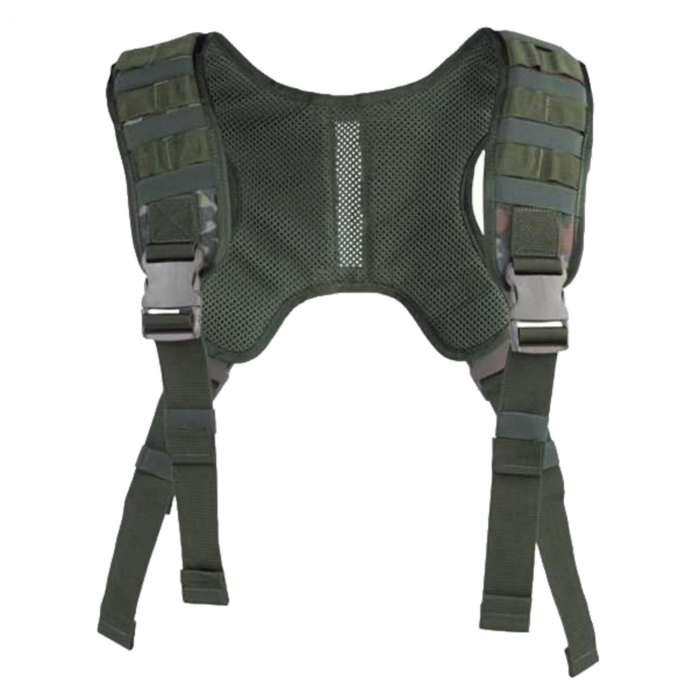 75Tactical shoulder strap GKP70 flecktarn