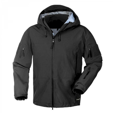 Texar Comodo rain jacket Black