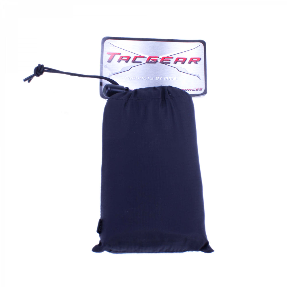 Tacgear wind shirt black