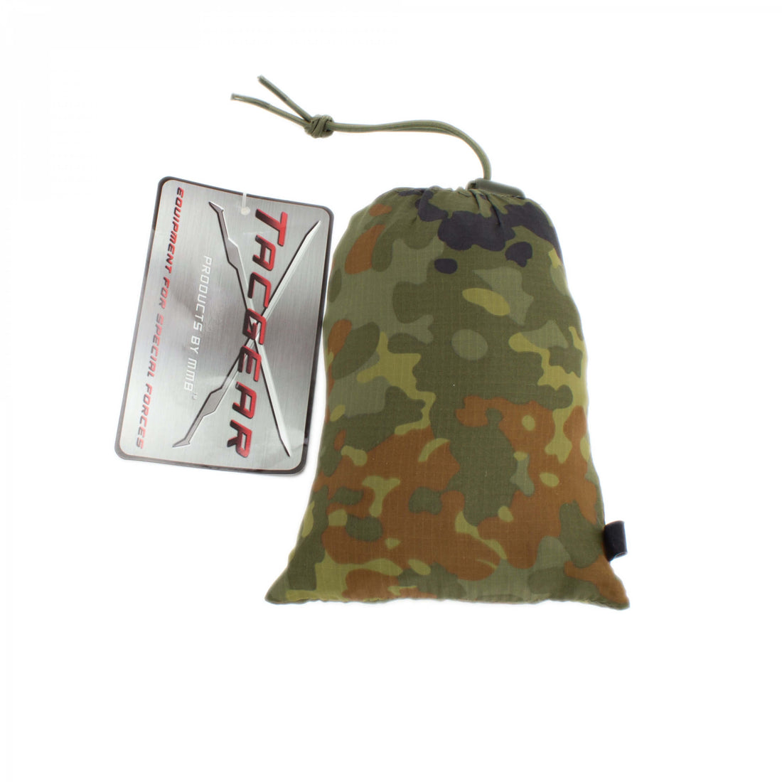 Tacgear windshirt fleckcamo