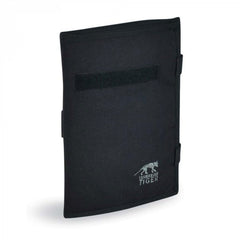 Tasmanian Tiger Pilotpad Notizblockhülle black