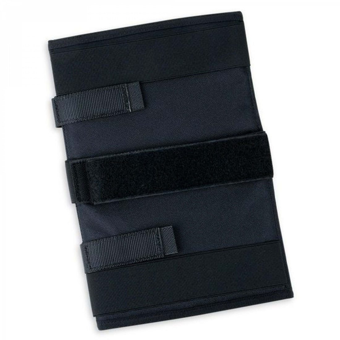 Tasmanian Tiger Pilotpad Notizblockhülle black