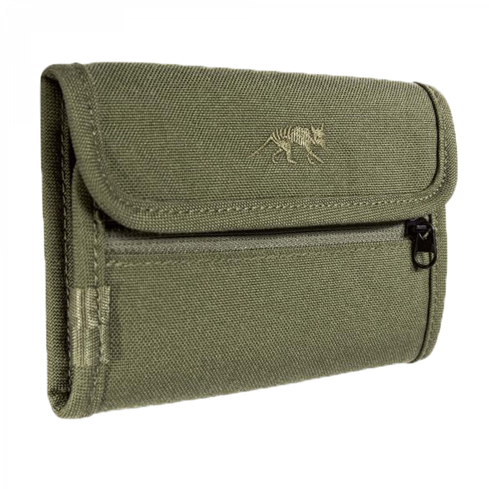 Tasmanian Tiger ID Wallet, olive