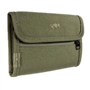 Tasmanian Tiger ID Wallet Geldbörse olive