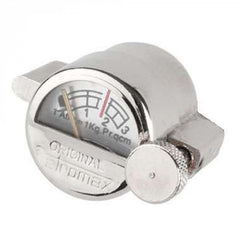 Petromax pressure gauge HK150/HK250/HK350/HK500 chrome