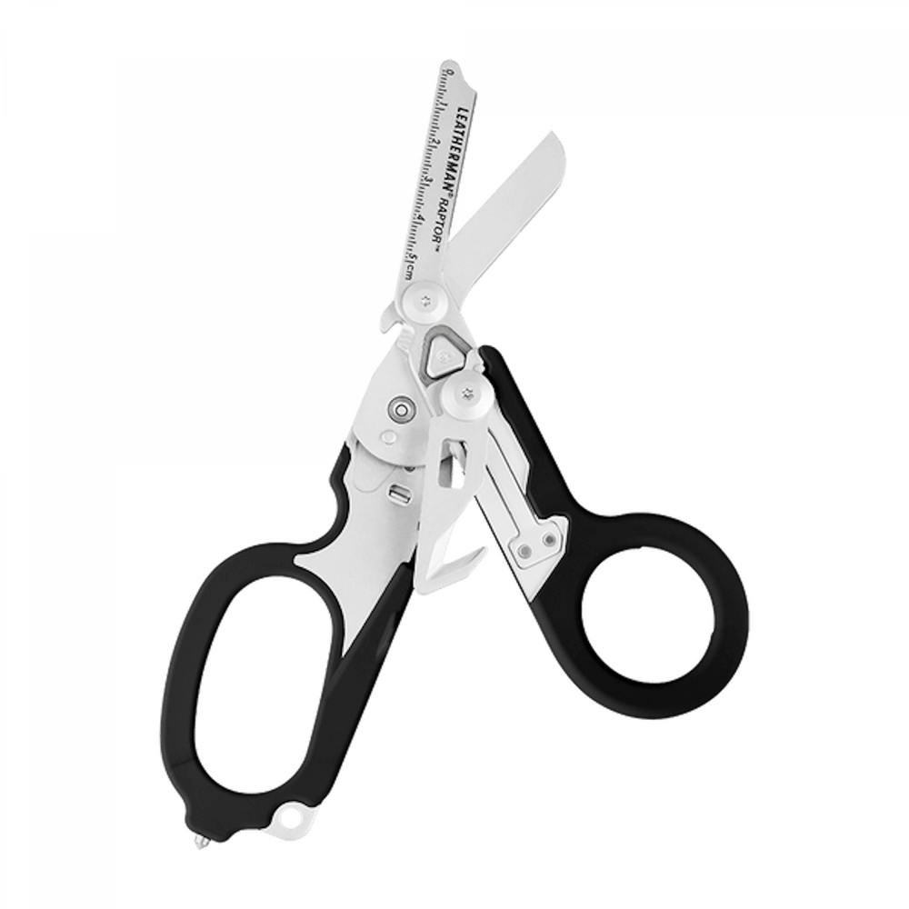 Leatherman Raptor Rescue Rettungsschere black