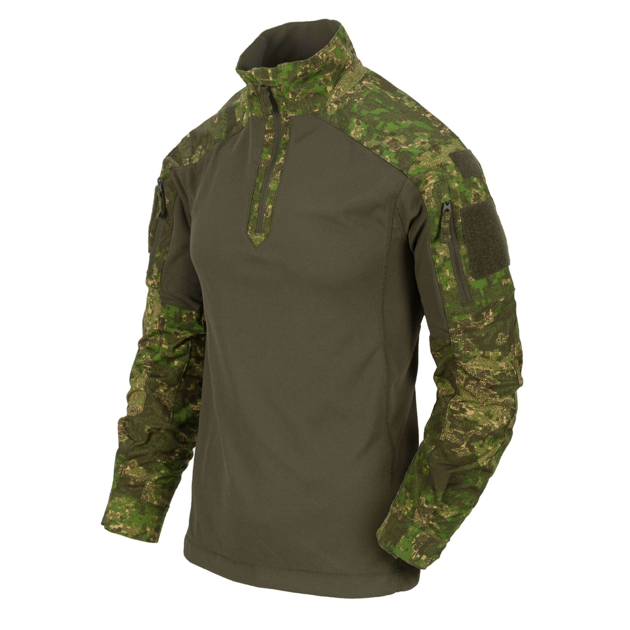 Helikon-Tex MCDU Combat Shirt PenCott WildWood