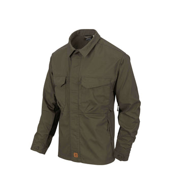 Helikon-Tex Woodsman Shirt taiga green /black