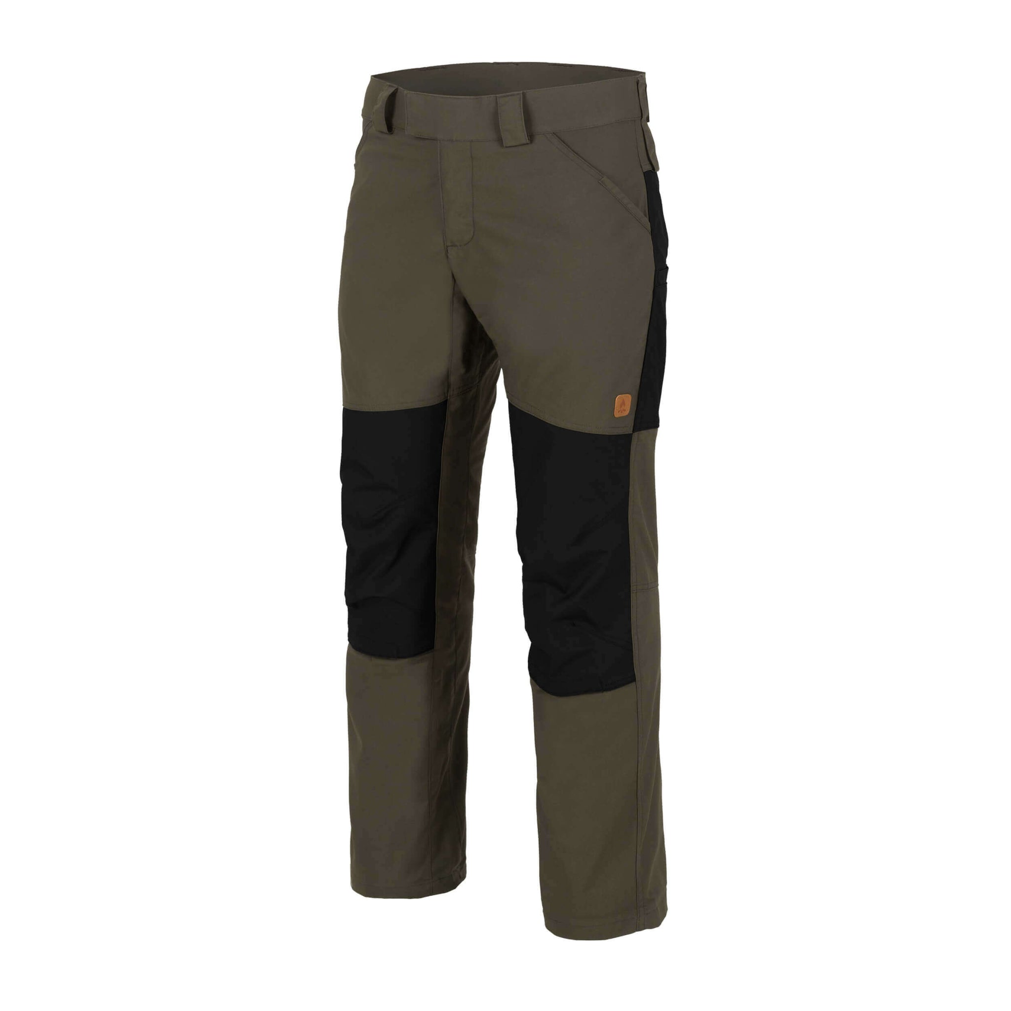 Helikon-Tex Woodsman Pants taiga green / black