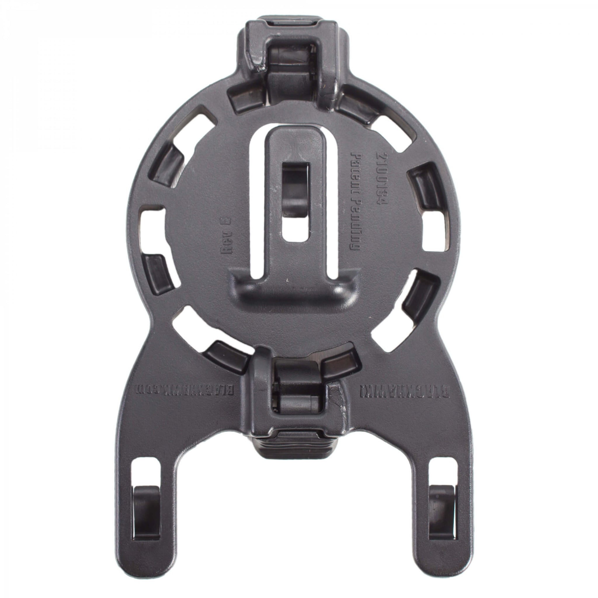 Blackhawk IDZ Quick Disconnect Female Adapter schwarz