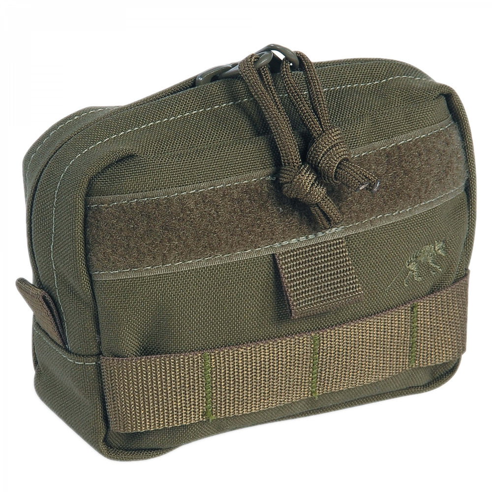Tasmanian Tiger Tac Pouch 4 Horizontal olive