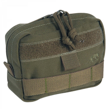 Tasmanian Tiger Tac Pouch 4 Horizontal Olive