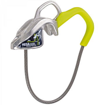 Edelrid Mega Jul Sicherungsgerät slate