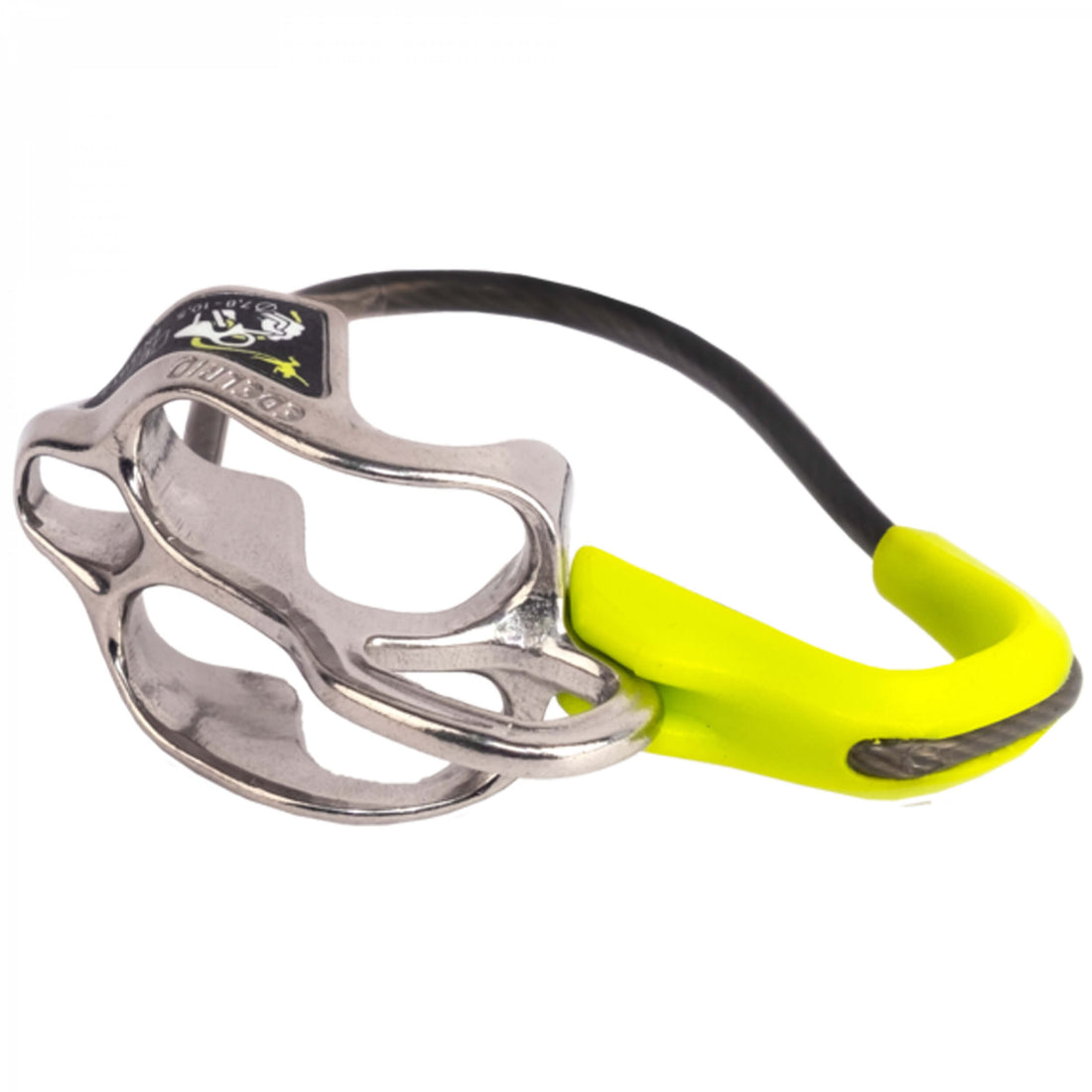 Edelrid Mega Jul belay device slate