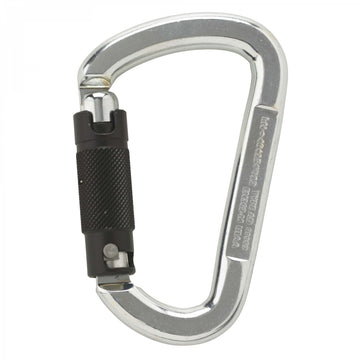 AustriAlpin D ASYMM 3-way autolock carabiner