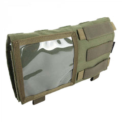 Tasmanian Tiger Sun Shade Cover olive