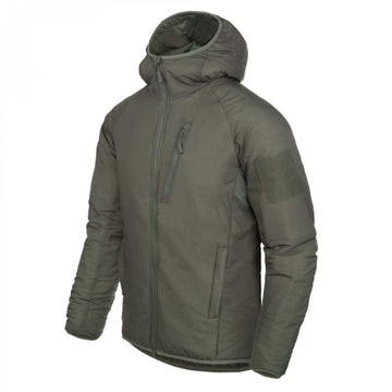 Helikon-Tex Wolfhound Hoodie Jacket alpha green