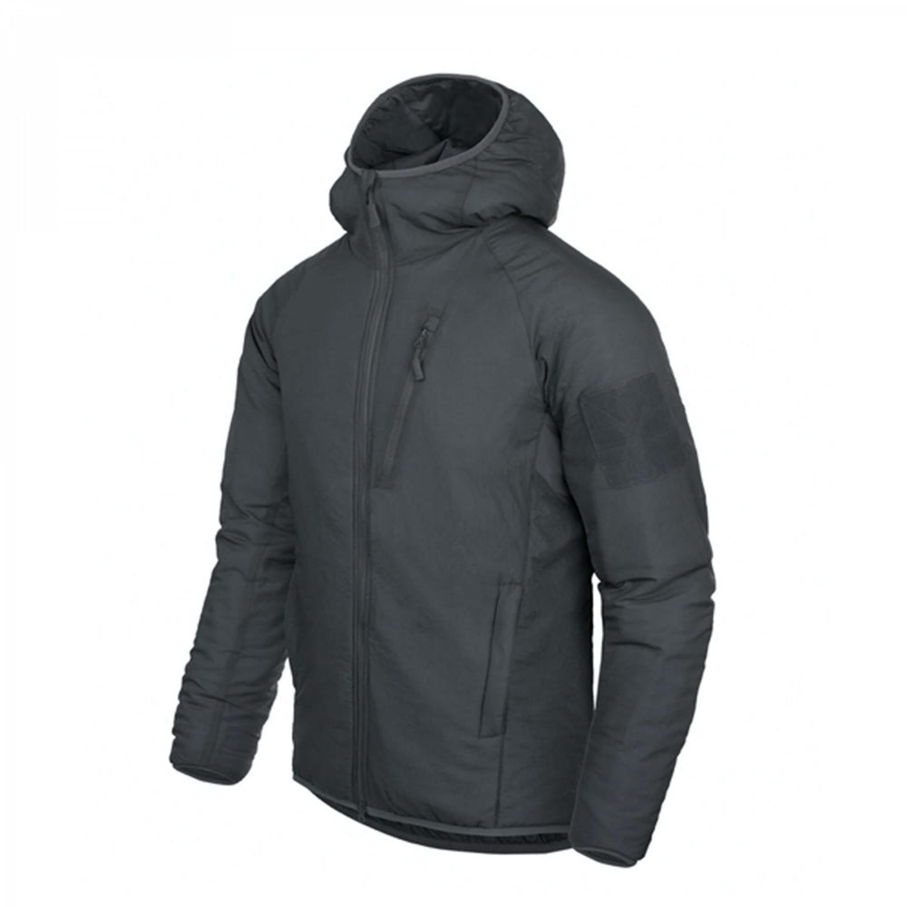 Helikon-Tex Wolfhound Hoodie thermal jacket shadow gray
