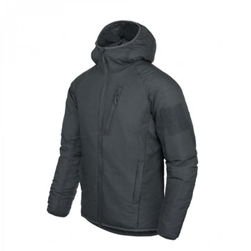 Helikon-Tex Wolfhound Hoodie Thermojacke shadow grey