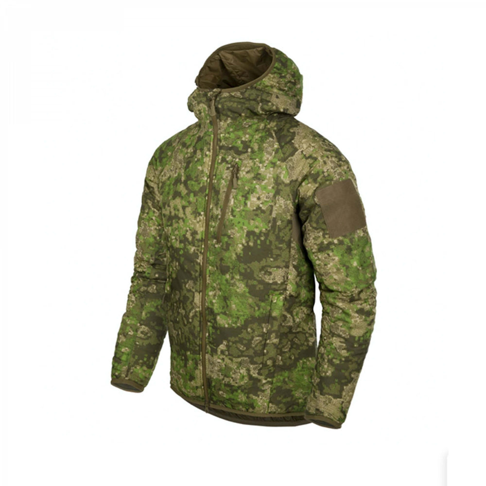 Helikon-Tex Wolfhound Hoodie thermal jacket pencott wildwood