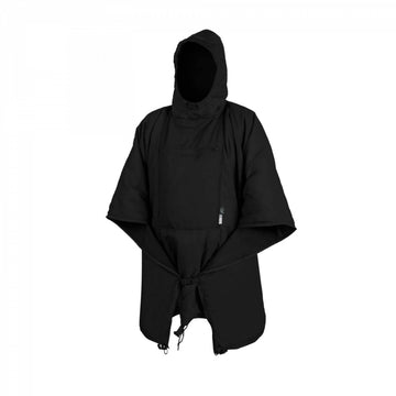 Helikon-Tex Swagman Roll Poncho Black