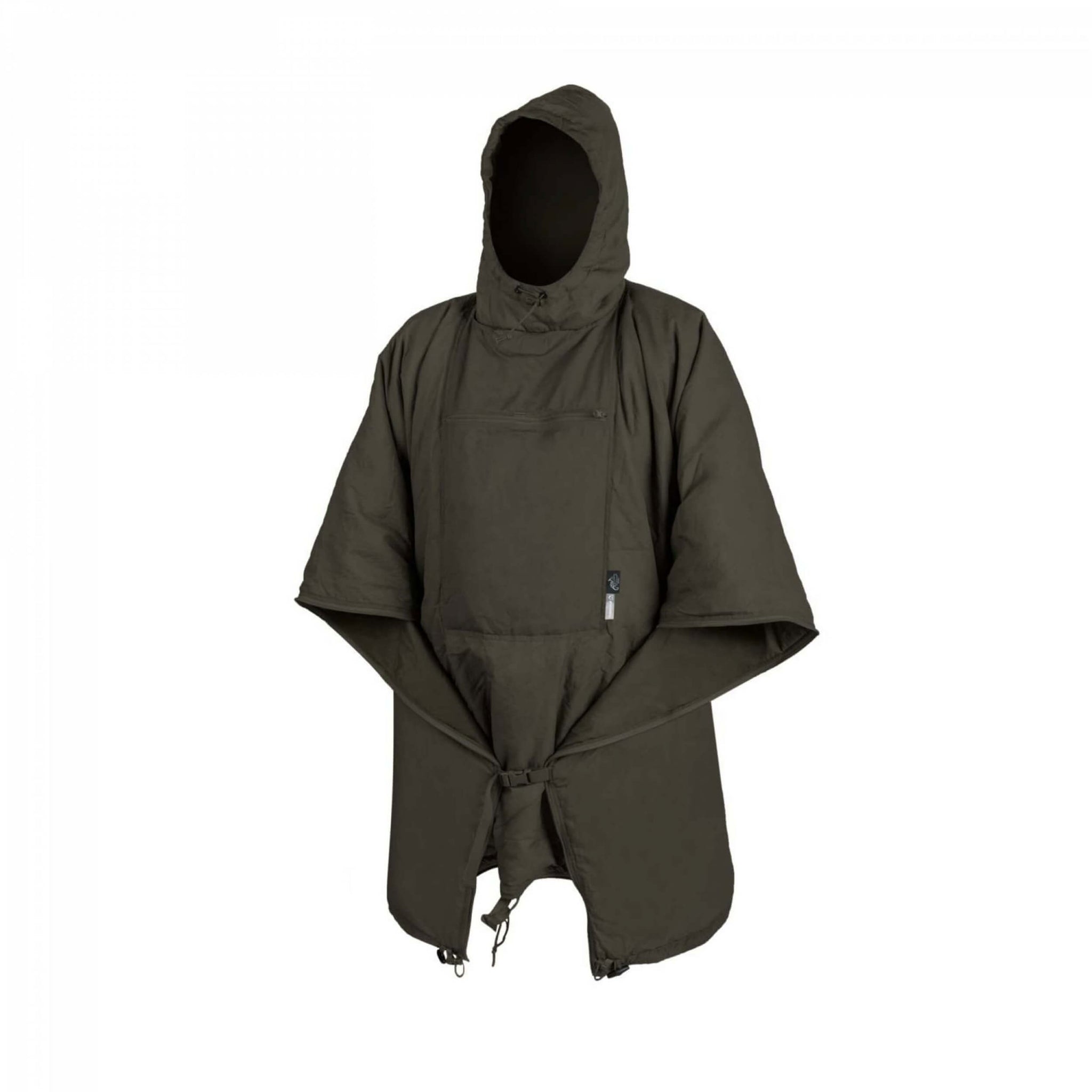 Helikon-Tex Swagman Roll Poncho Taiga Green