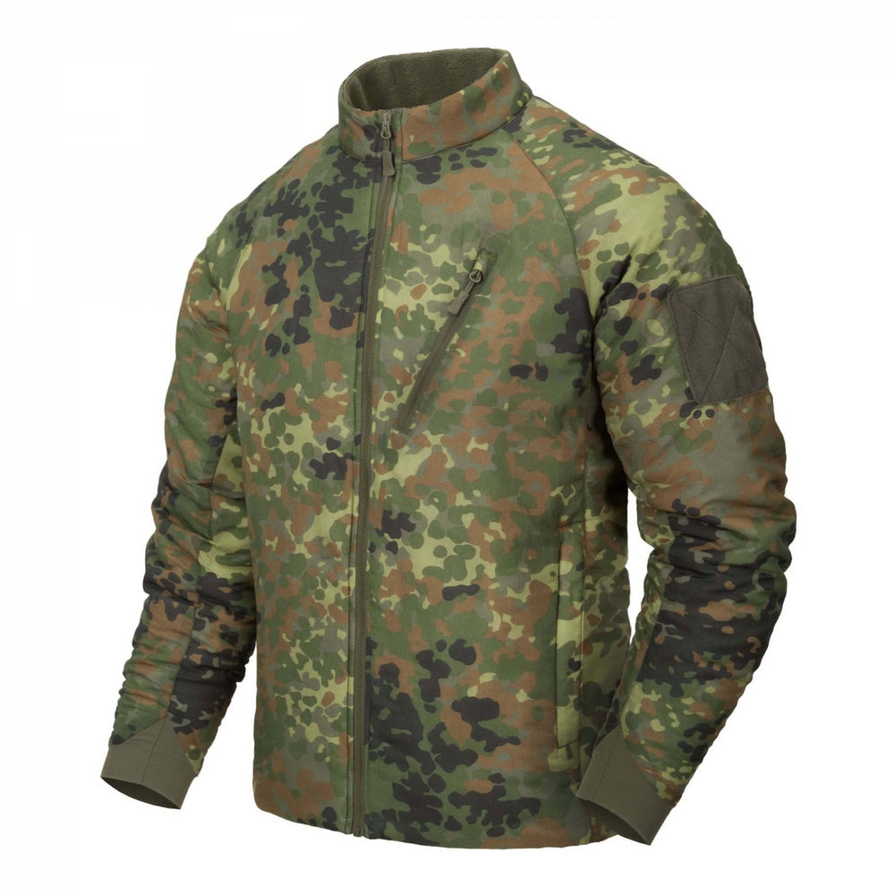 Helikon-Tex Wolfhound thermal jacket in fleckcamo