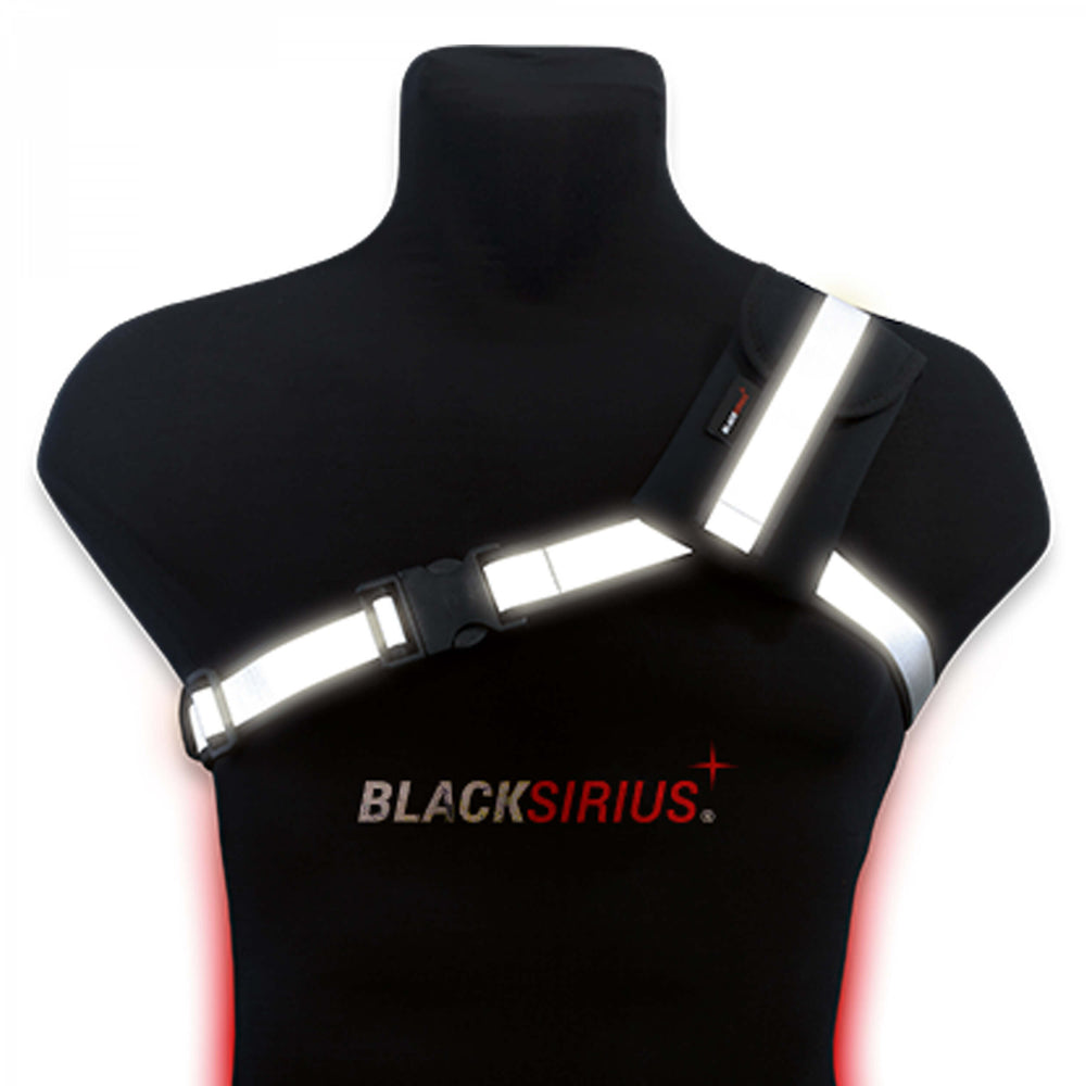 BLACKSIRIUS reflector carrier Gladiator