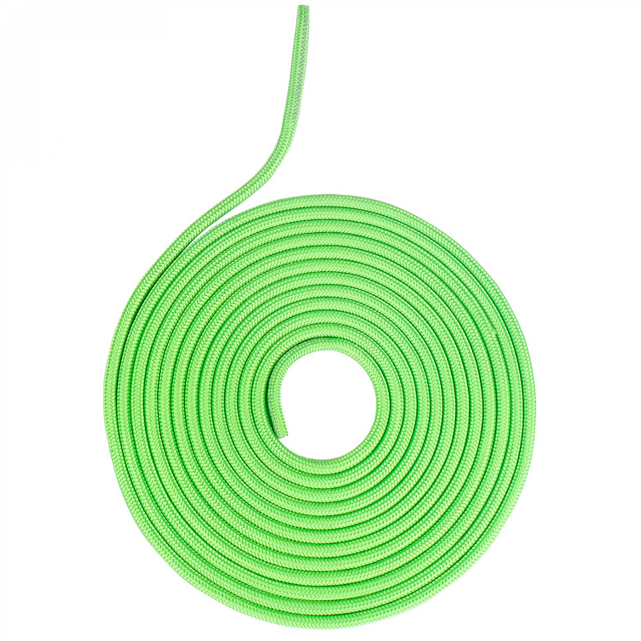 Edelrid Hard Line 6mm Reepschnur neon green