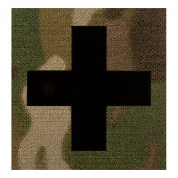 Clawgear Medic IR Patch