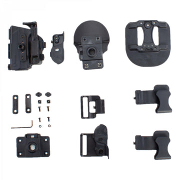 Alien Gear ShapeShift 4.0 IWB Holster Core Carry Pack H&K VP 9