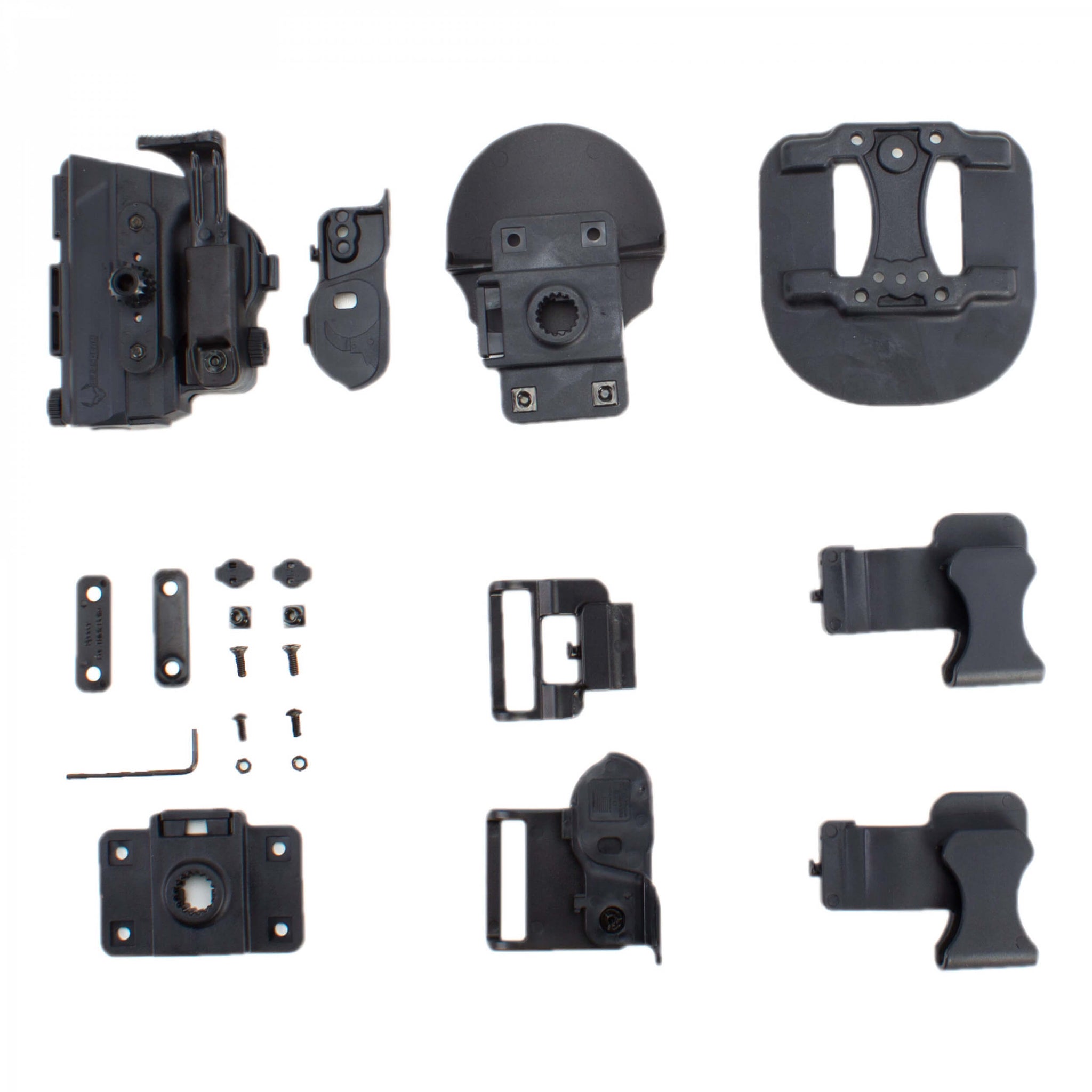 Alien Gear ShapeShift 4.0 IWB Holster Core Carry Pack 17/22/31