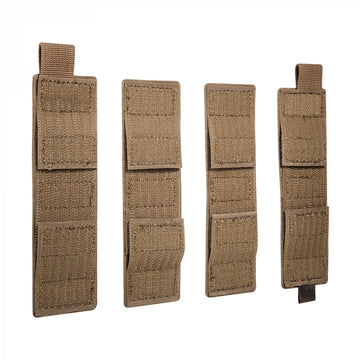 Tasmanian Tiger SGL MOLLE Adapter Set VL coyote brown