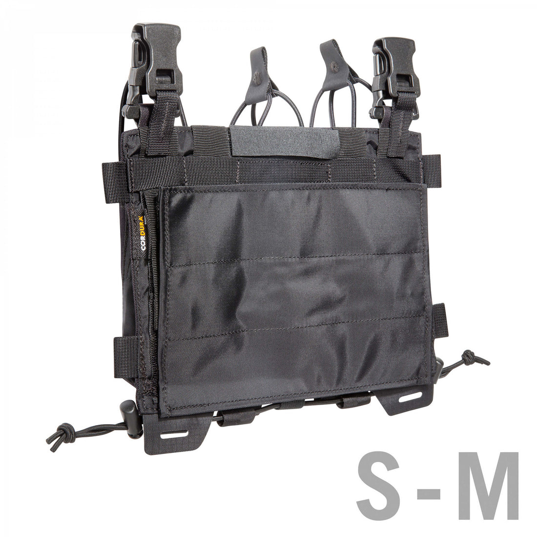 Tasmanian Tiger Plate Carrier Mag Panel LC M4 black