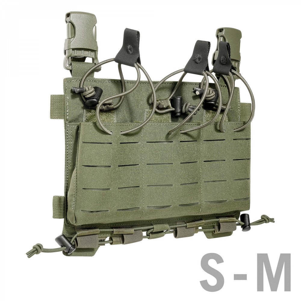 Tasmanian Tiger Plate Carrier Mag Panel LC M4 olive