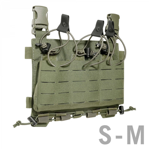 Tasmanian Tiger Plate Carrier Mag Panel LC M4 oliv