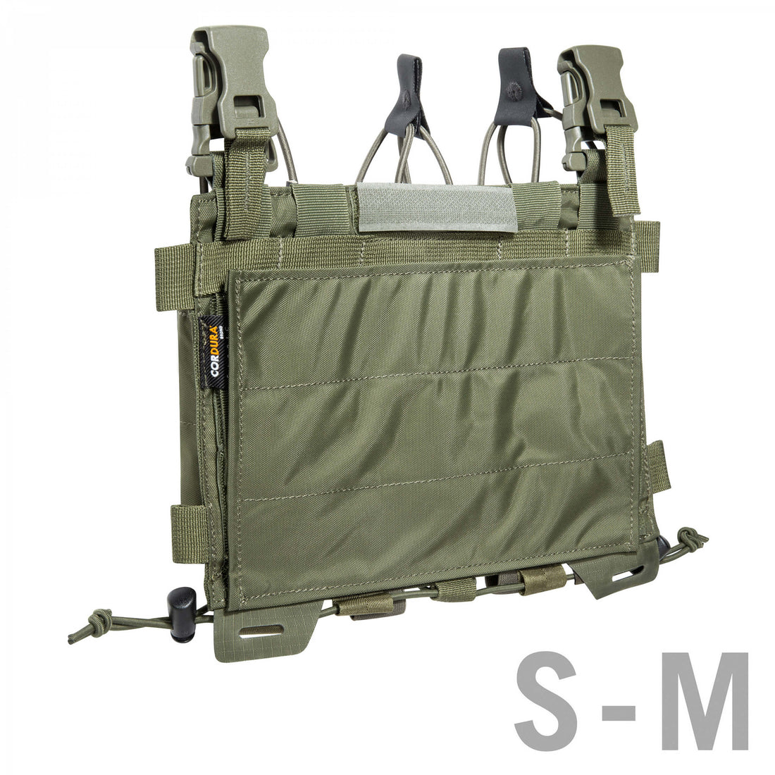Tasmanian Tiger Plate Carrier Mag Panel LC M4 oliv