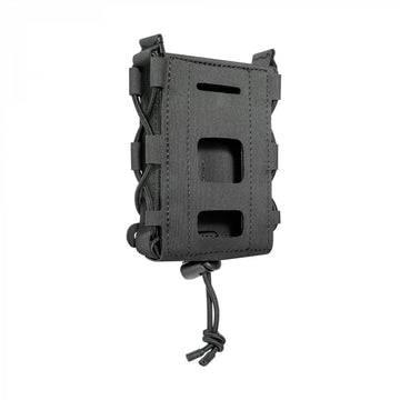 Tasmanian Tiger SGL Mag Pouch MCL ANFIBIA black