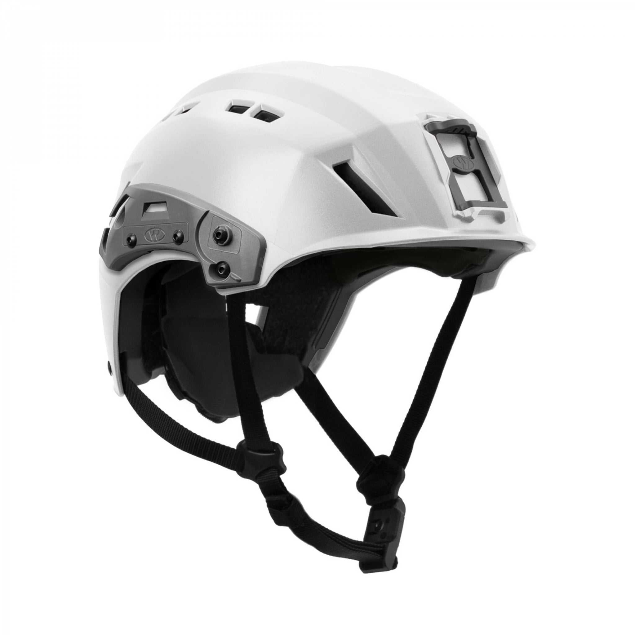 Team Wendy EXFIL SAR Backcountry Helmet mit Rail white