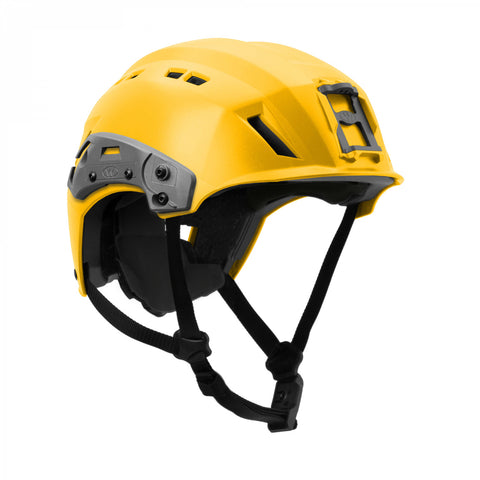 Team Wendy EXFIL SAR Backcountry Helmet mit Rail yellow
