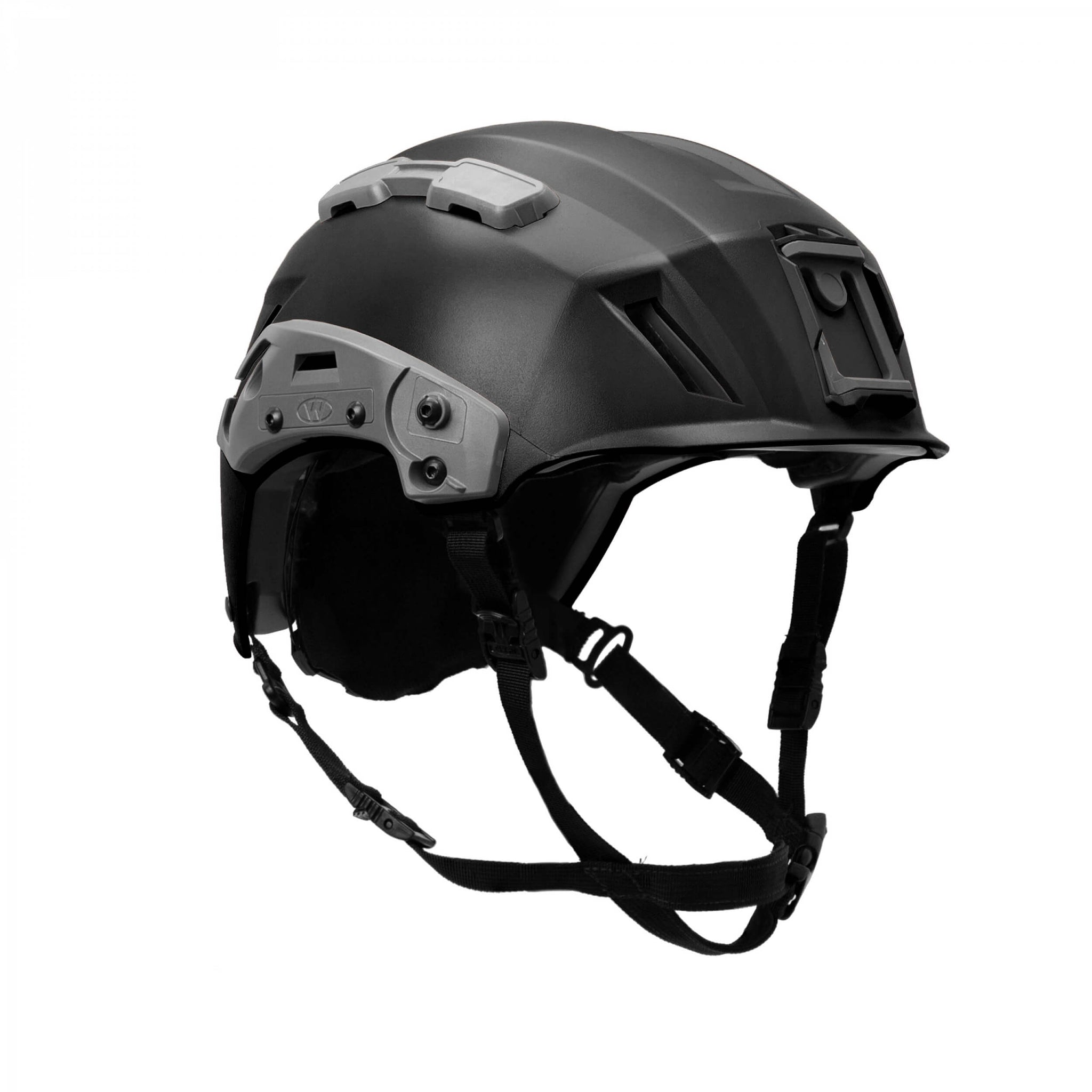 Team Wendy EXFIL SAR Tactical Helmet mit Rail black