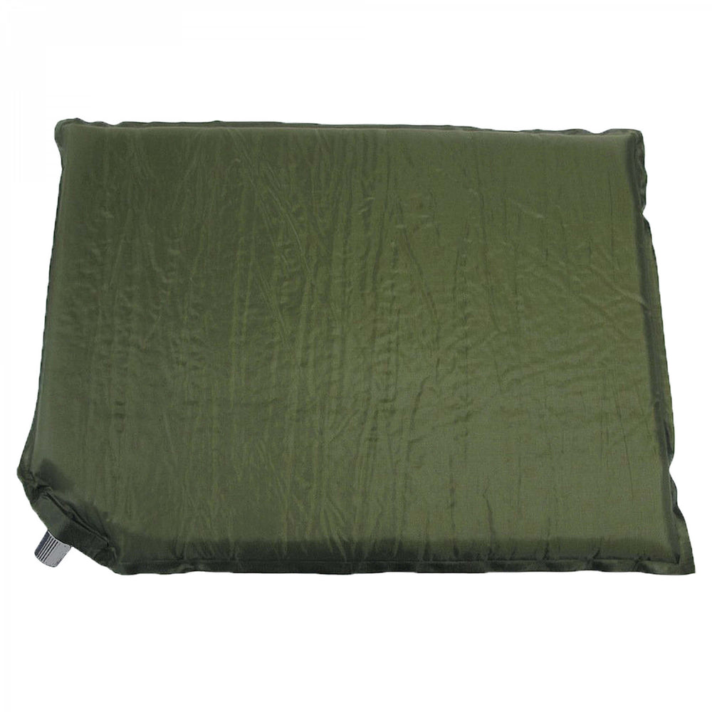 Basic Nature Sitzkissen Aufblasbar oliv