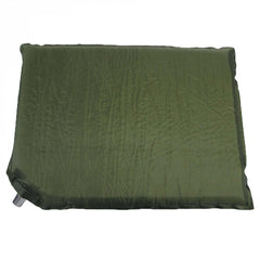 Basic Nature Inflatable Seat Cushion Olive